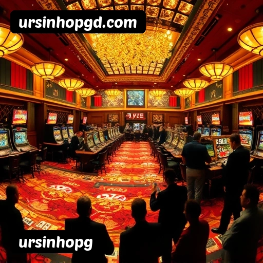 ursinhopg Crash: A Comunidade e as Estratégias que Empolgam