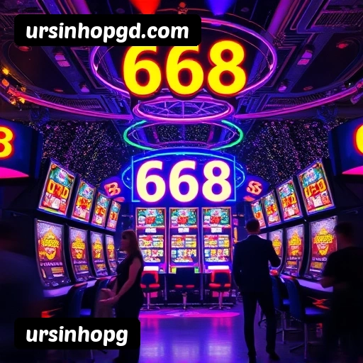 ursinhopg: Cassino Online Premiado e Seguro