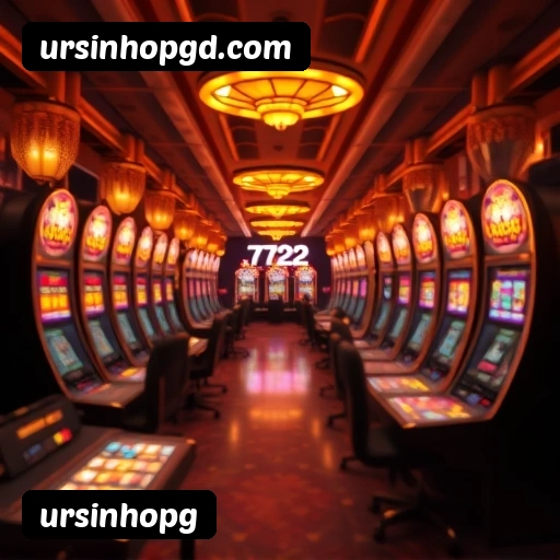ursinhopg: Cassino Online Premiado e Seguro