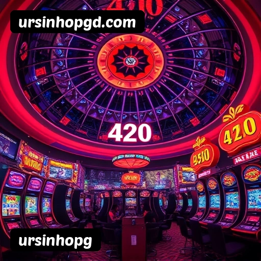 ursinhopg: Experiência de Apostas Profissional e Segura