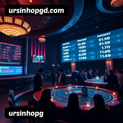 ursinhopg: Laboratório de Jogos Inovadores e Tecnologia