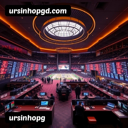ursinhopg: Cassino Online Premiado e Seguro