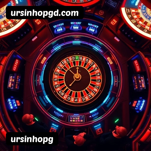 ursinhopg: Cassino Online Premiado e Seguro